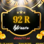 92 R Game