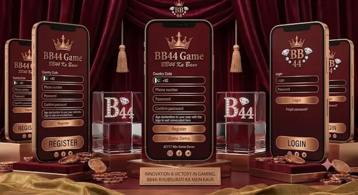 BB44 Game interface image