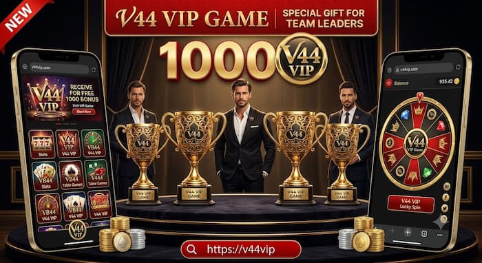 V44 VIP Game interface image
