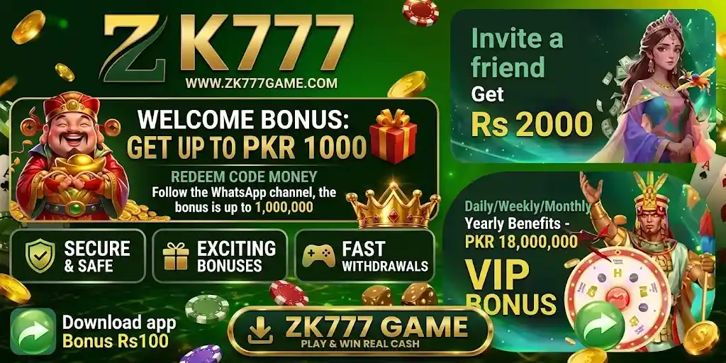ZK777 Game