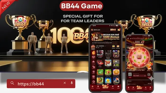 BB44 Game interface image