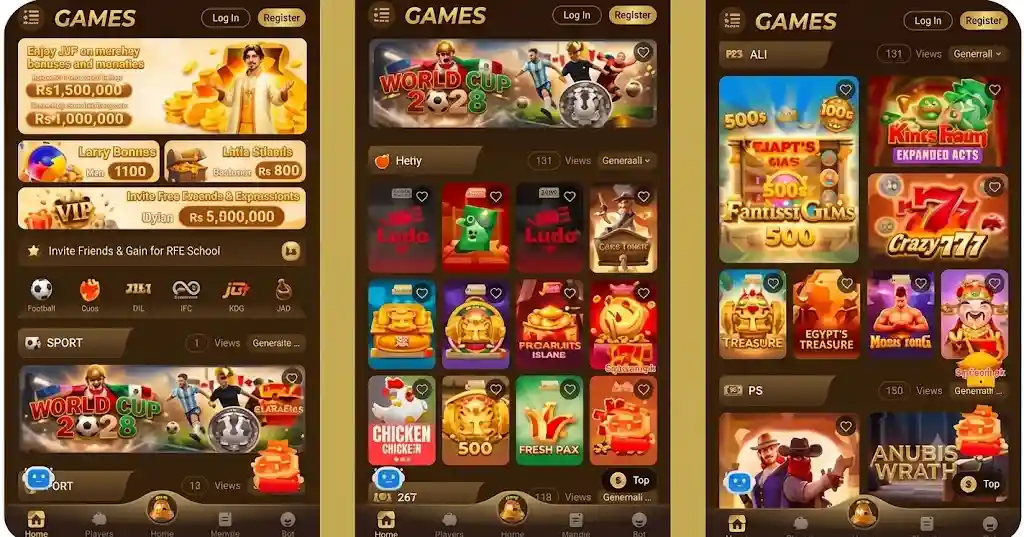 Mil44 Game