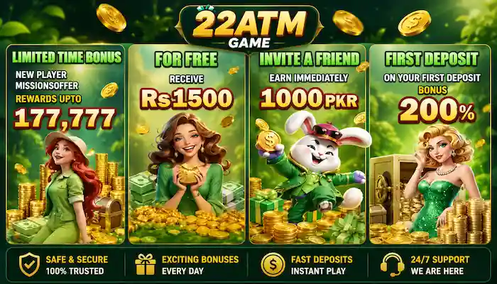 22ATM Game interface image