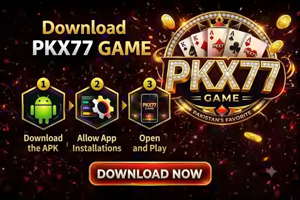 PKX77 Game interface image