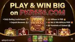 PKR656 Game