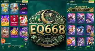 eq668 Game