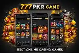 777PKR Game