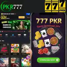 777PKR Game