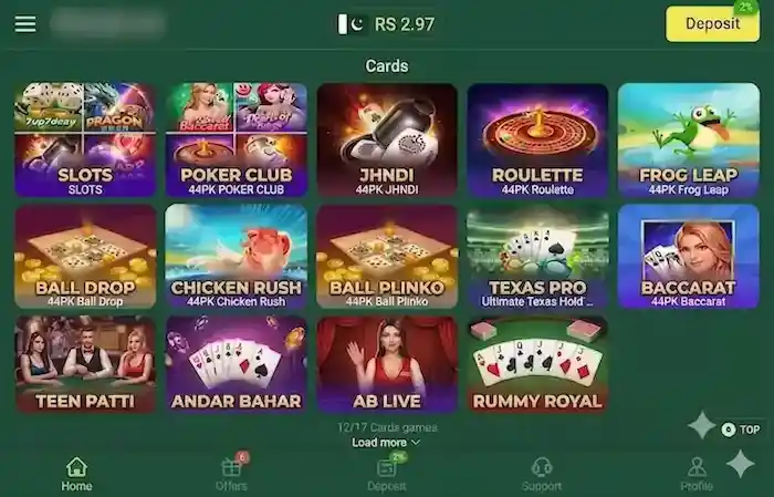 Llyy Game interface image
