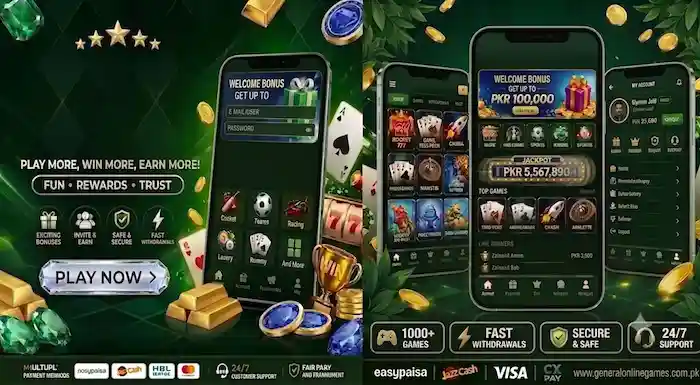 Alive Casino Game interface image