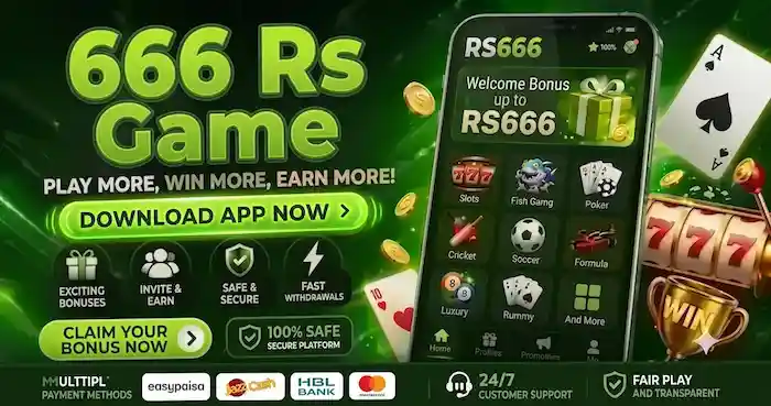 666RS Game