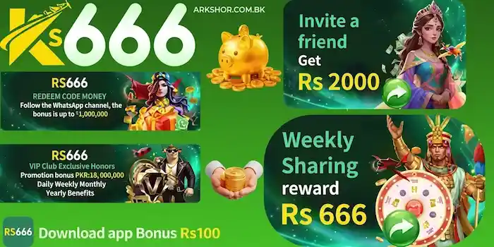 666RS Game